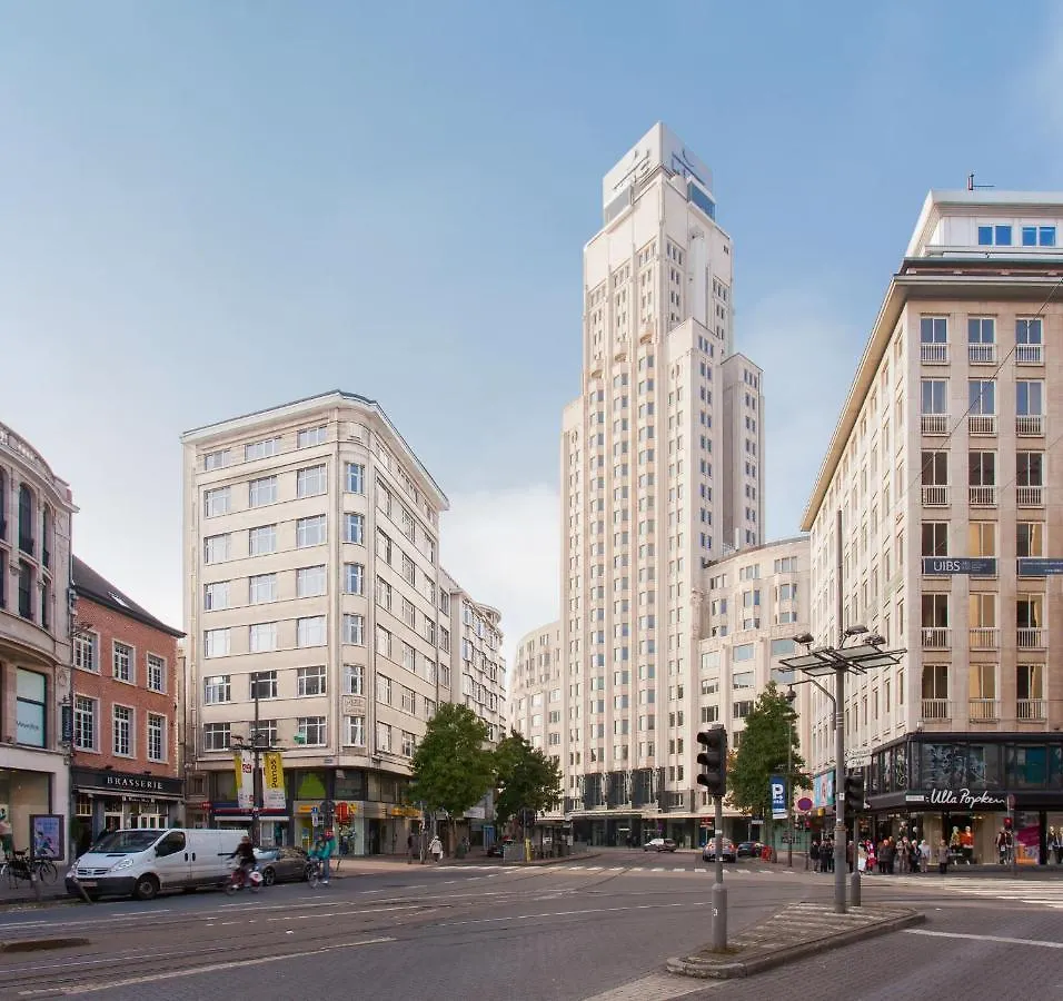 The Grand Apartment. Center Of Antwerpen 0*,  België